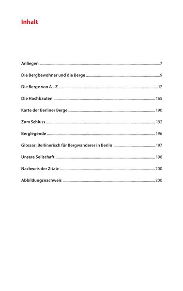 Produktbild: Bergf&uuml;hrer Berlin