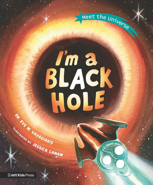 Produktbild: I'm a Black Hole