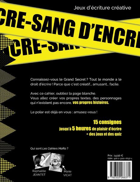 Produktbild: Sang d'encre