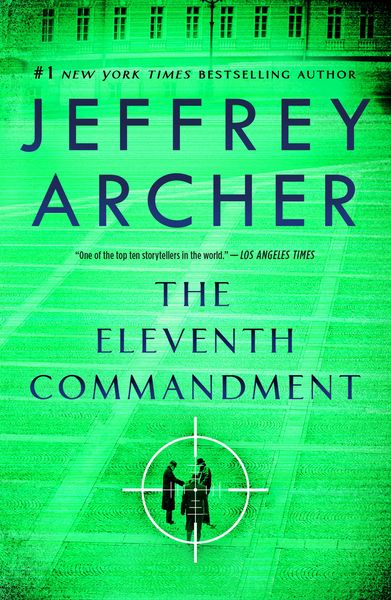 Produktbild: The Eleventh Commandment