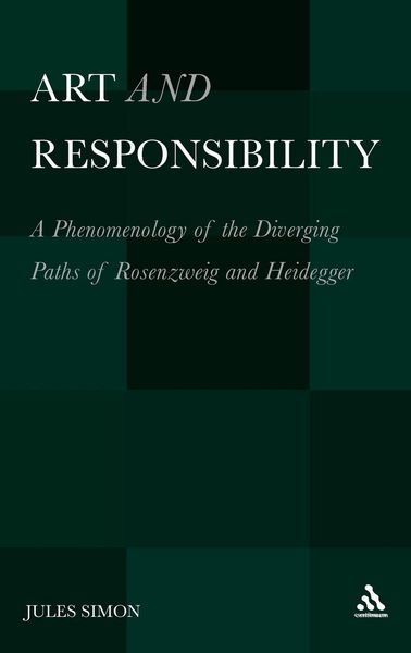 Produktbild: Art and Responsibility