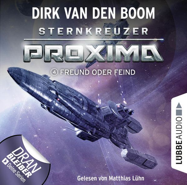 Freund oder Feind? - Dirk van den Boom, Download, 9783838792552