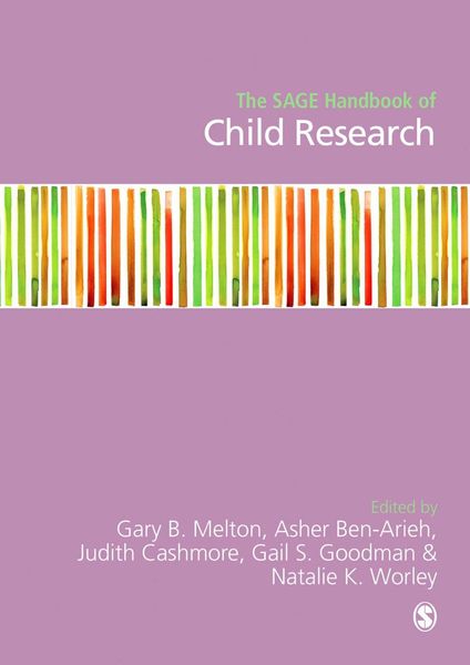 Produktbild: The SAGE Handbook of Child Research