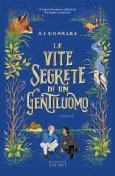 Produktbild: Le vite segrete di un gentiluomo
