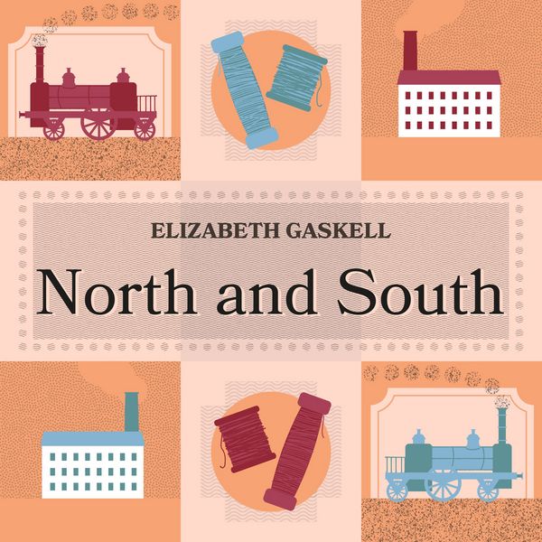 North and South - Elizabeth Gaskell, Audio, 9781805366775