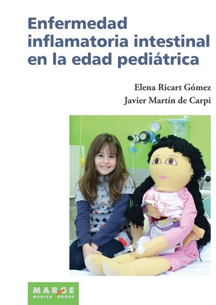 Produktbild: Enfermedad inflamatoria intestinal en la edad pedi&aacute;trica