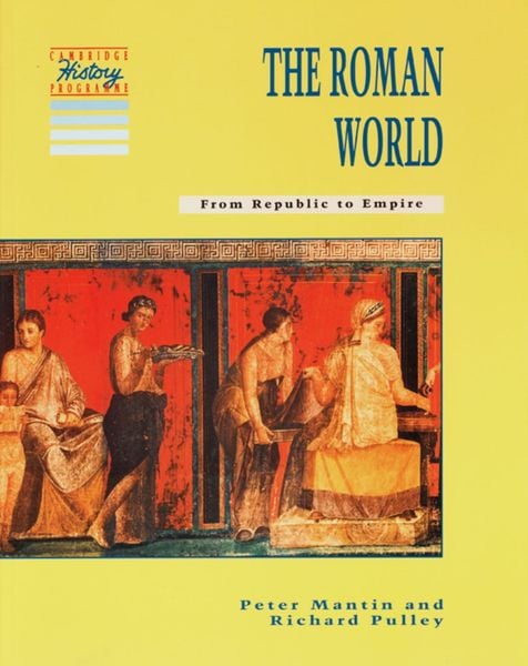 Produktbild: The Roman World (From Republic to Empire)