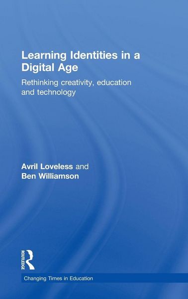Produktbild: Learning Identities in a Digital Age