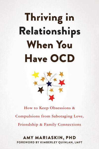 Produktbild: Thriving in Relationships When You Have OCD