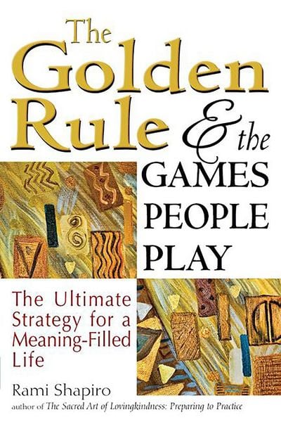 Produktbild: The Golden Rule and the Games People Play