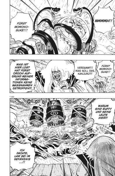 Produktbild: One Piece 97