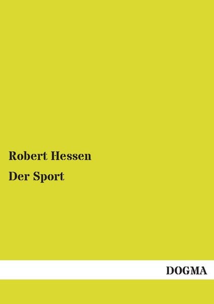 Produktbild: Der Sport