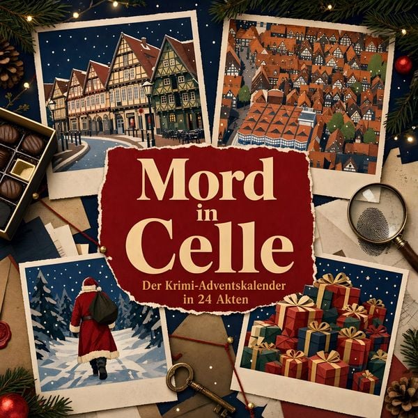 Produktbild: Mord in Celle