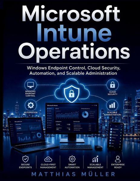 Produktbild: Microsoft Intune Operations