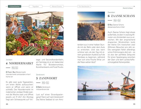 Produktbild: Mein perfektes Wochenende Amsterdam