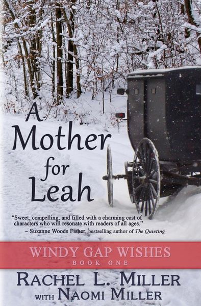 Produktbild: A Mother For Leah