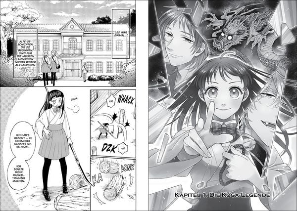 Produktbild: Don't Kiss the Dragon 01