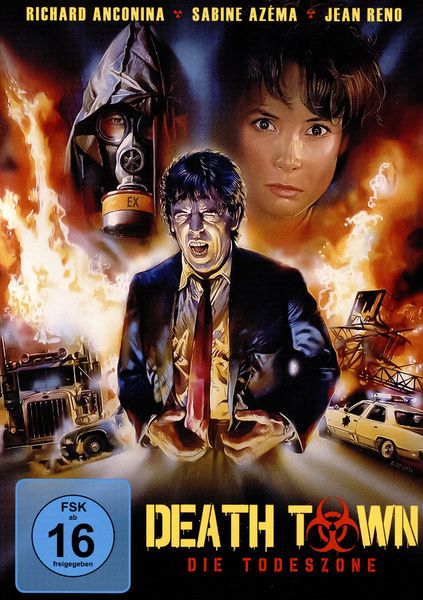 Produktbild: Death Town - Die Todeszone