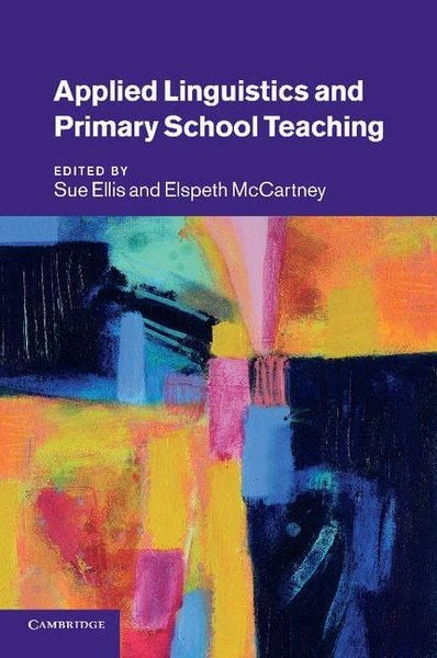 Produktbild: Applied Linguistics and Primary School Teaching