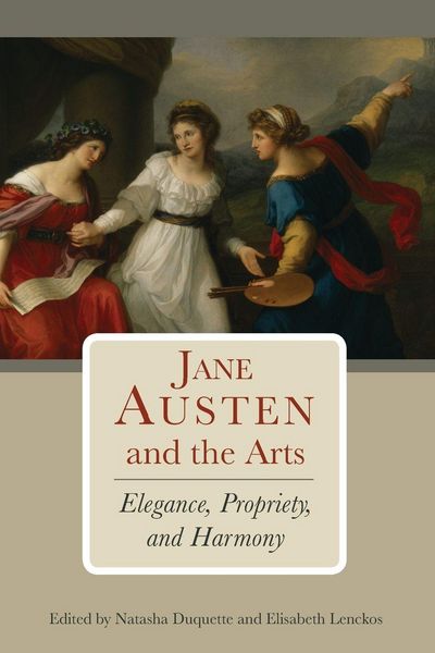 Produktbild: Jane Austen and the Arts