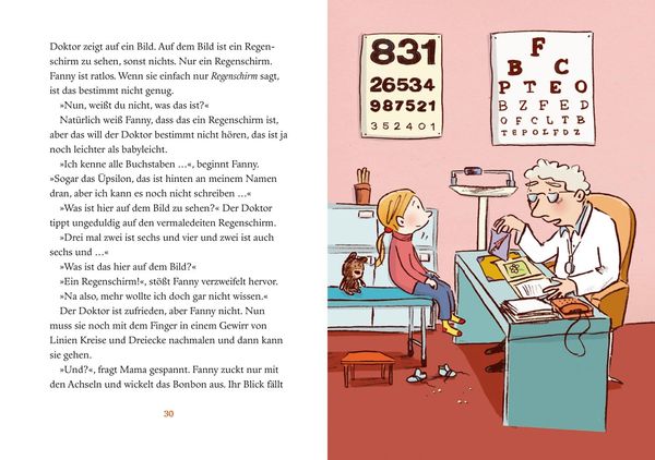 Produktbild: Das verflixte Alfa-Bett