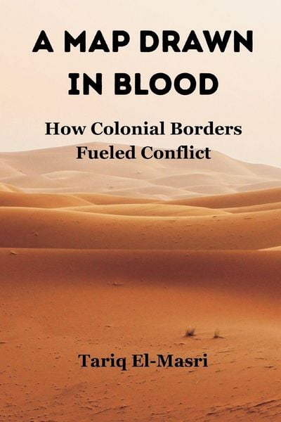Produktbild: A Map Drawn in Blood