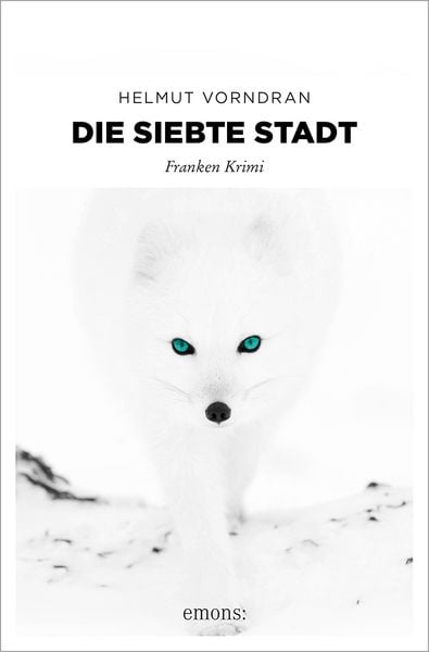 Produktbild: Die siebte Stadt