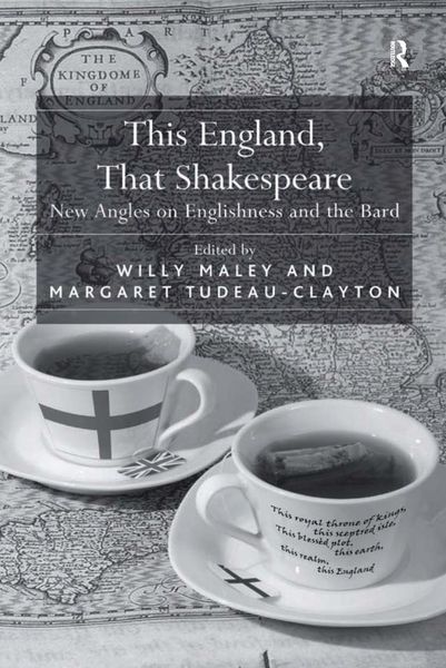 Produktbild: This England, That Shakespeare