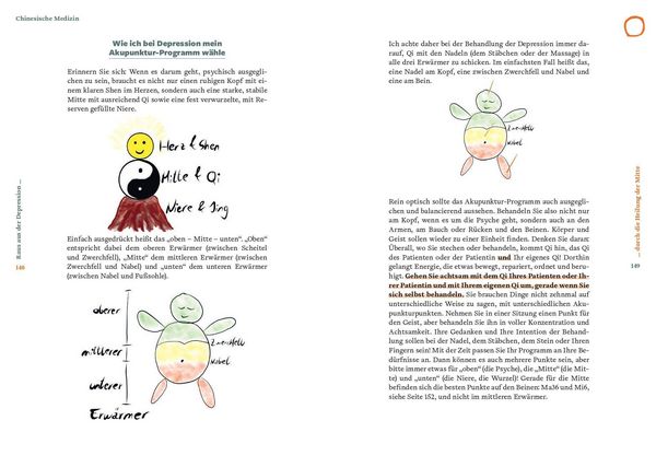 Produktbild: Raus aus der Depression durch die Heilung der Mitte