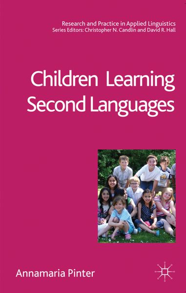 Produktbild: Children Learning Second Languages