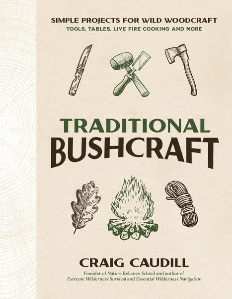 Produktbild: Traditional Bushcraft