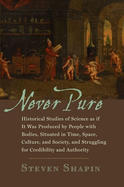 Produktbild: Never Pure
