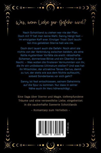 Produktbild: Stellar &ndash; Liebe bis zu den Sternen