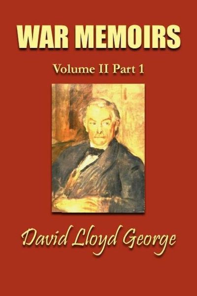 Produktbild: War Memoirs; Volume II, Part 1.