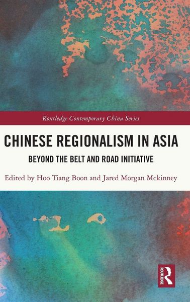 Produktbild: Chinese Regionalism in Asia