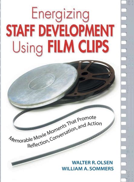 Produktbild: Energizing Staff Development Using Film Clips