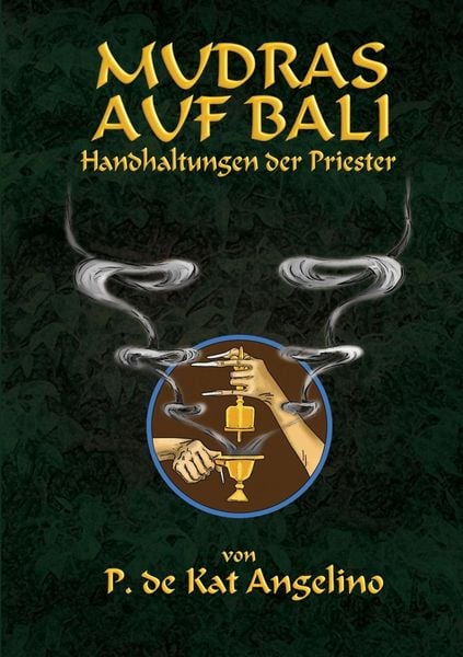 Produktbild: Mudras auf Bali - Handhaltungen der Priester