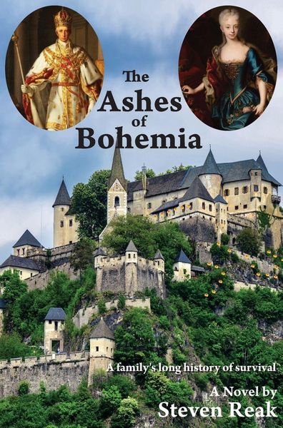 Produktbild: The Ashes of Bohemia