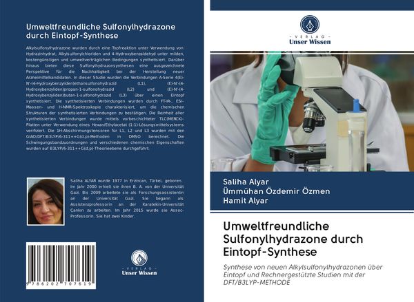 Produktbild: Umweltfreundliche Sulfonylhydrazone durch Eintopf-Synthese