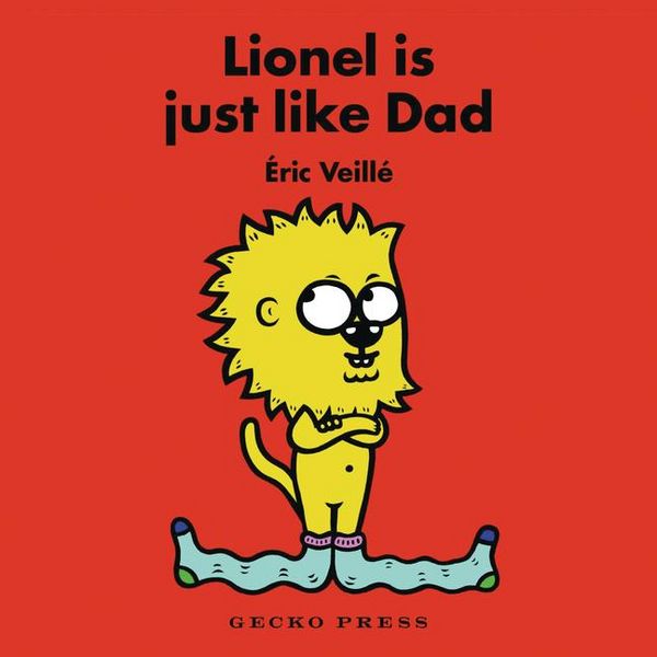 Produktbild: Lionel Is Just Like Dad