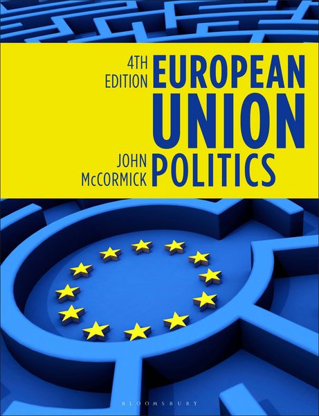 Produktbild: European Union Politics