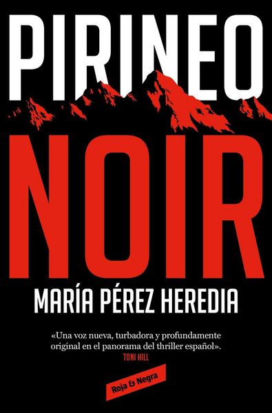Produktbild: Pirineo Noir / Noir Pyrenees