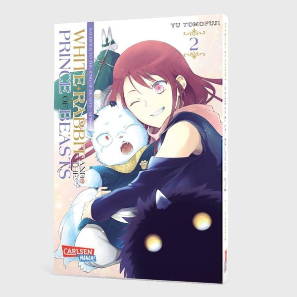 Produktbild: White Rabbit and the Prince of Beasts 2