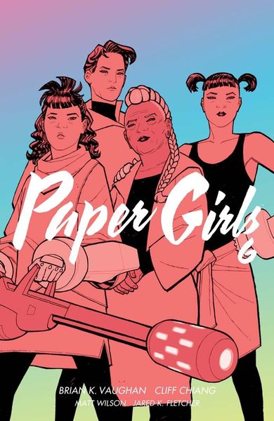 Produktbild: Paper Girls Vol. 6