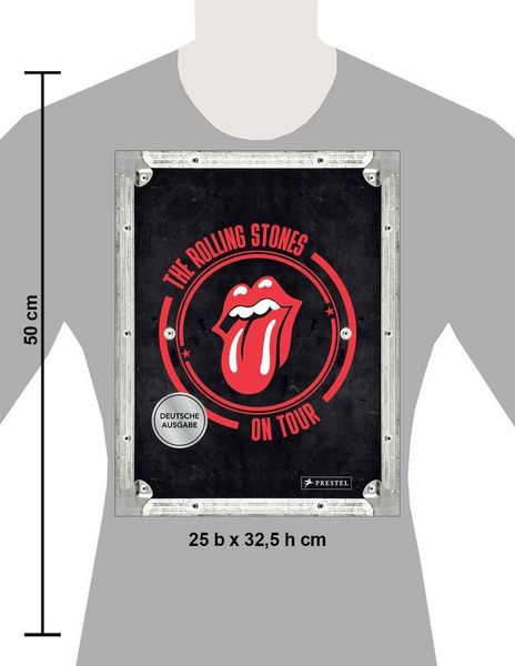 Produktbild: The Rolling Stones. On Tour