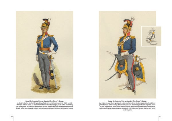 Produktbild: Uniformen der Armeen von Waterloo