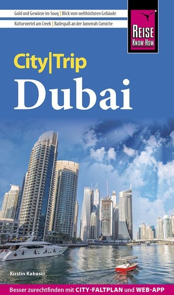 Produktbild: Reise Know-How CityTrip Dubai