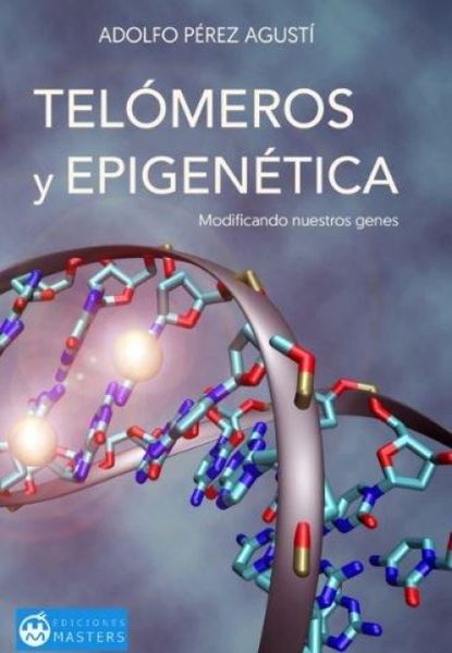 Produktbild: Telomeros Y Epigenetica