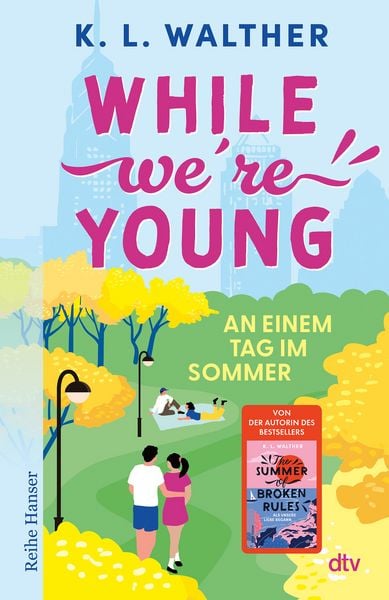Produktbild: While Weʼre Young