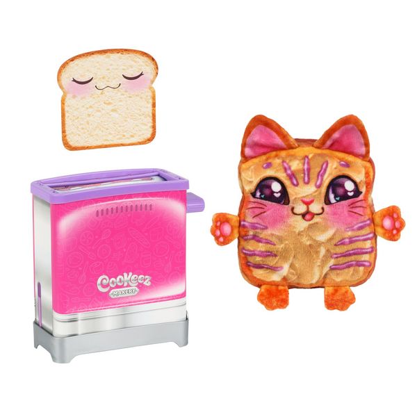 Produktbild: Cookeez Makery: Toasties